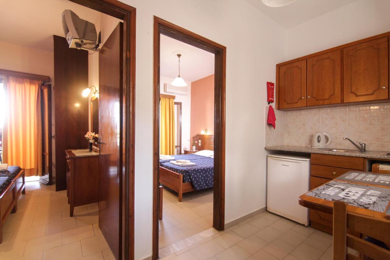 Fiona Apartments Roda  Exterior foto