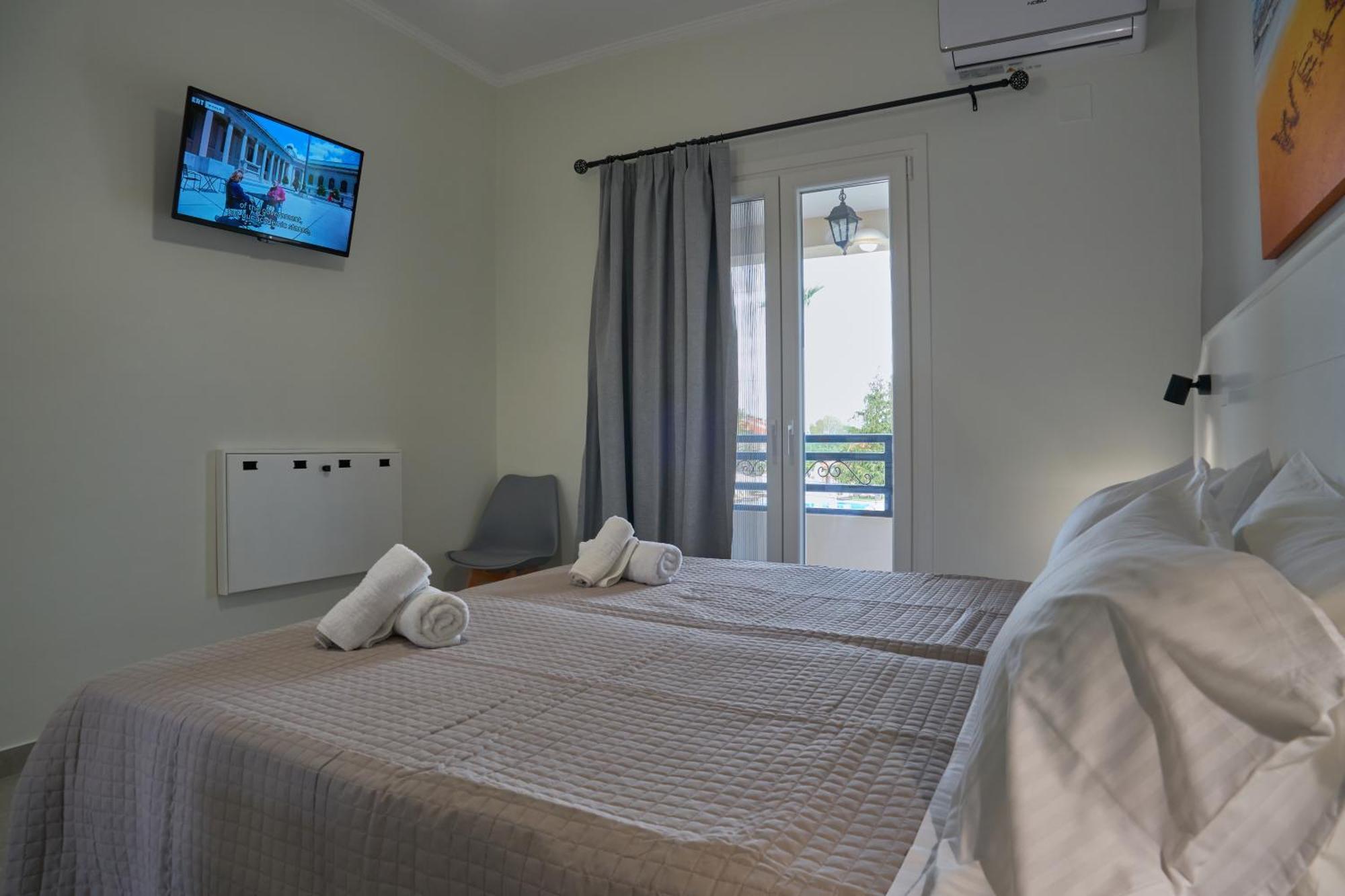 Fiona Apartments Roda  Exterior foto