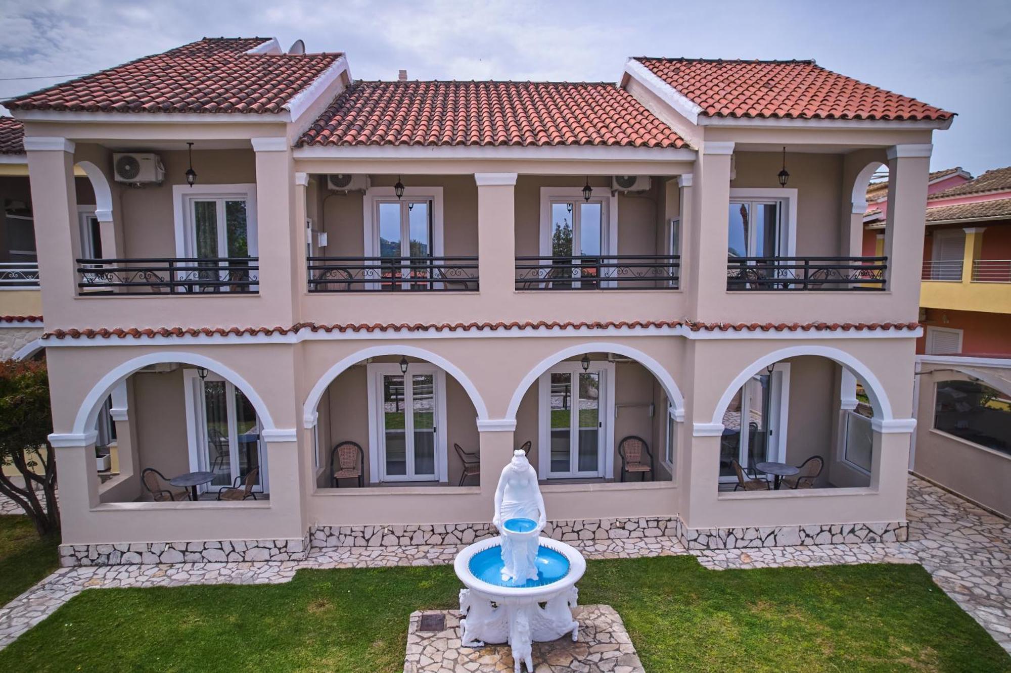 Fiona Apartments Roda  Exterior foto