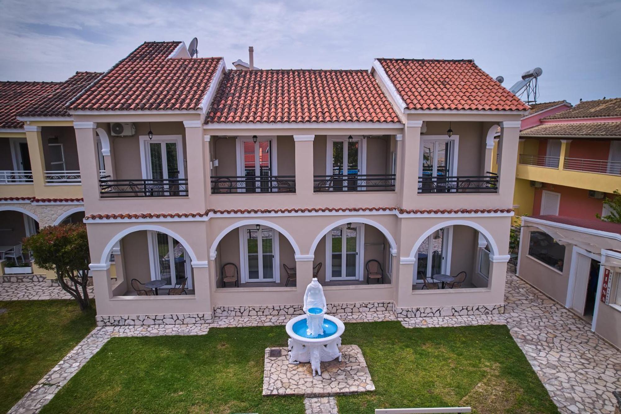 Fiona Apartments Roda  Exterior foto