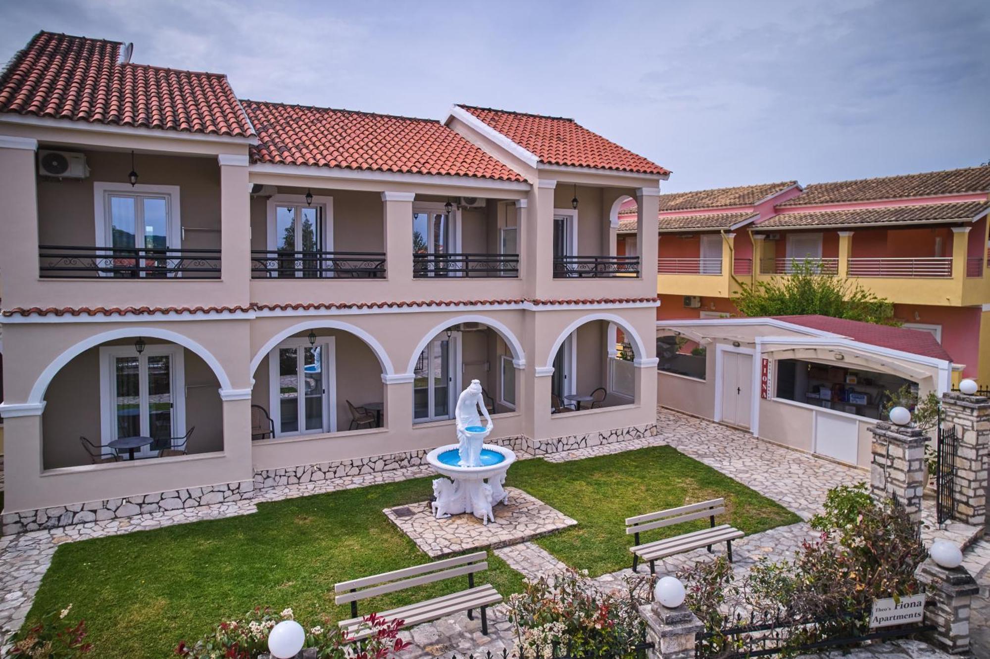 Fiona Apartments Roda  Exterior foto