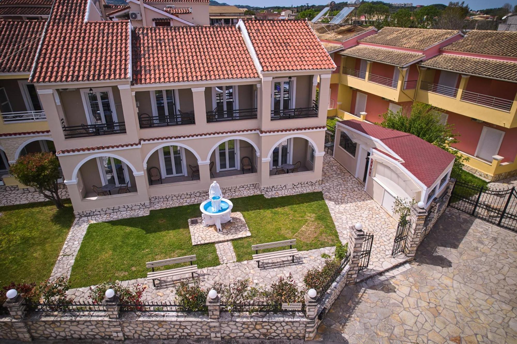 Fiona Apartments Roda  Exterior foto